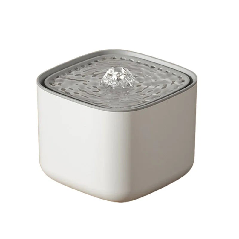 Rovanna Smart Pet Fountain — 3L Continuous Filtered Water Dispenser