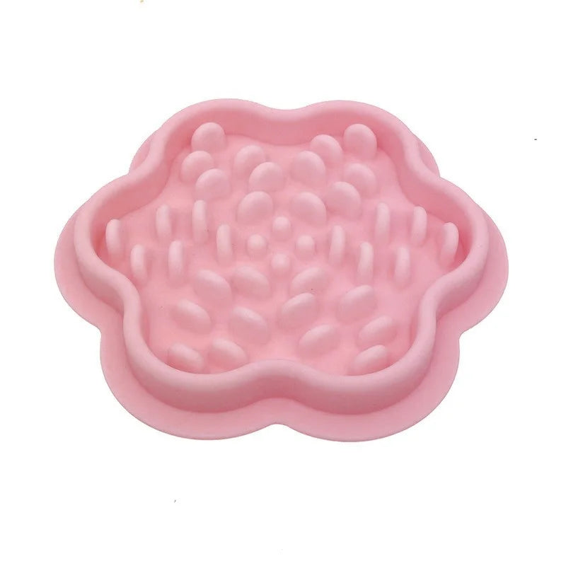 Rovanna Slow Feeder Bowl — Anti-Gulping Maze Design for Dogs