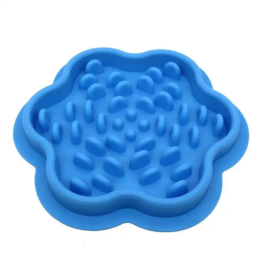 Rovanna Slow Feeder Bowl — Anti-Gulping Maze Design for Dogs