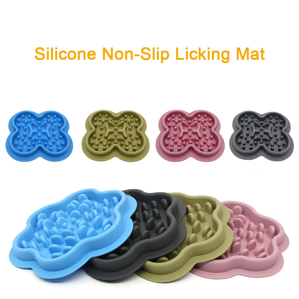 Rovanna Slow Feeder Bowl — Anti-Gulping Maze Design for Dogs